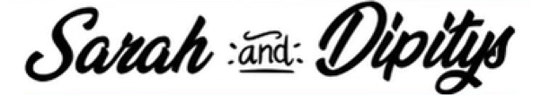 Sarah and Dipity's logo